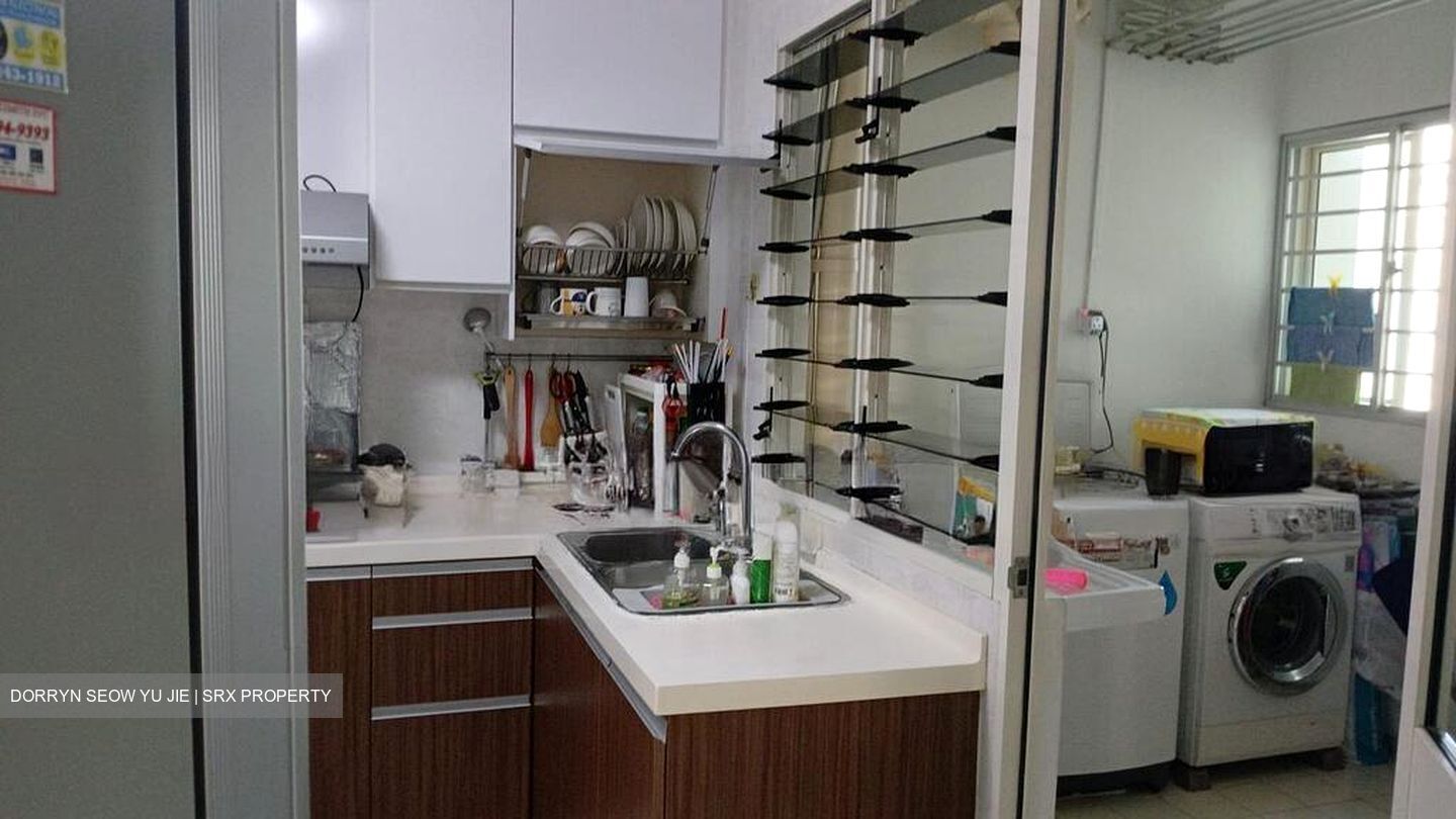 Blk 119A Rivervale Gardens (Sengkang), HDB Executive #501259781